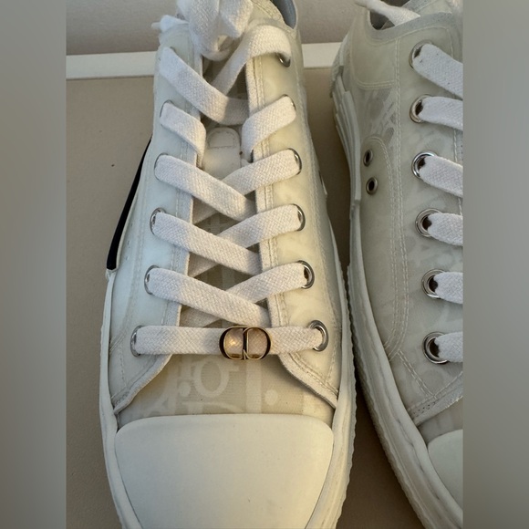 Dior B23 Low \'Dior Oblique sneakers - very new